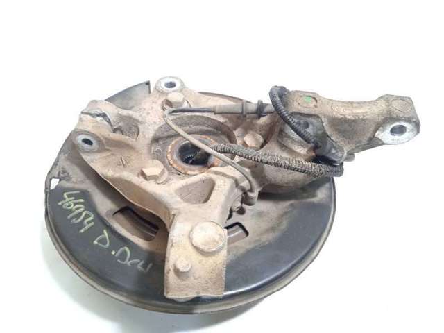 Buje de rueda delantero 13583478 OPEL