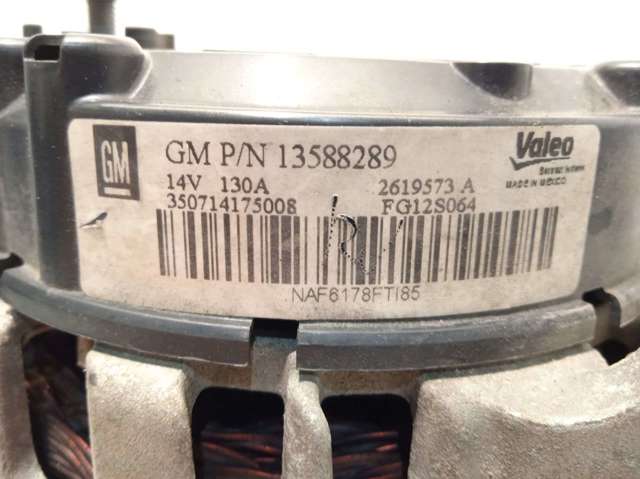13588289 Opel