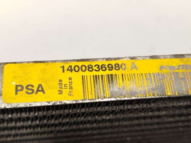 1400836980 PEUGEOT Condensador de aire acondicionado  comprar en Oviedo