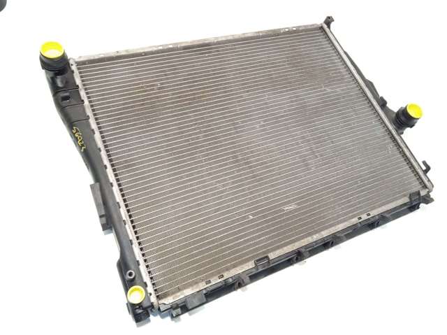 Radiador de agua 1436242 BMW