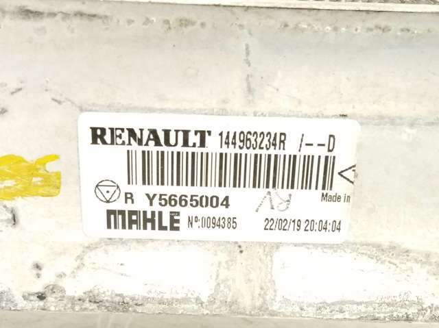 144963234R Intercooler comprar Girona