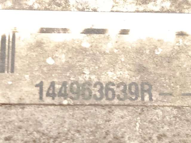 RENAULT 144963639R Intercooler  comprar en Ponferrada
