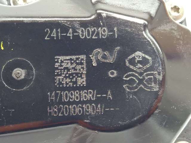 EGR 147109816R NISSAN