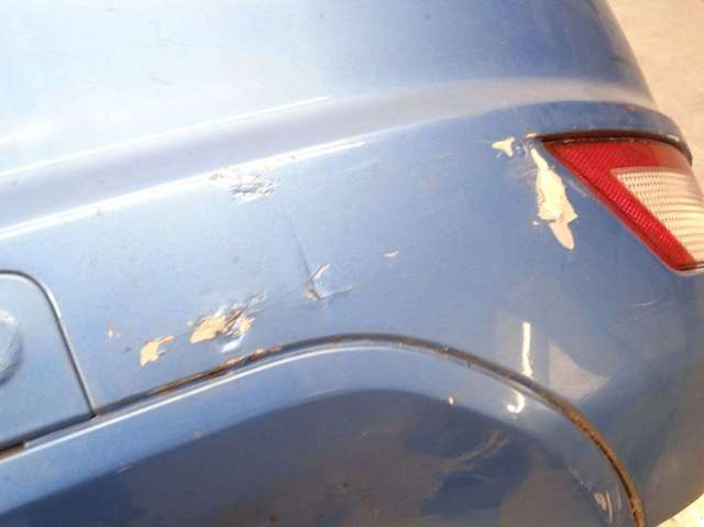 Paragolpes 1500402 FORD