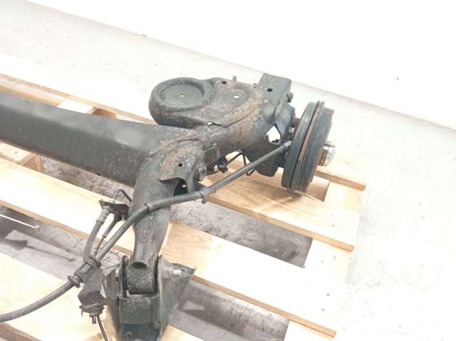 Puente trasero para Fiat 500 312