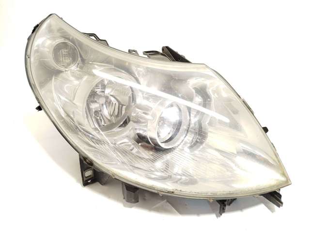 Faro delantero derecho 1606926880 PEUGEOT