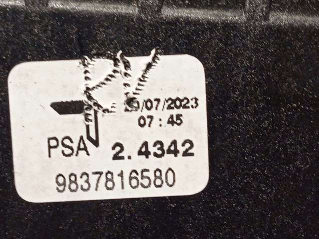 16088722ZD Pomo de palanca de cambios  en stock Sabadell