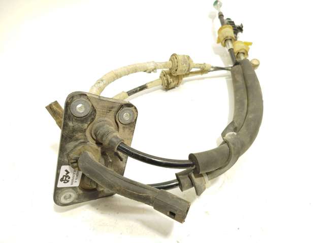 Cable de accionamiento de caja de cambios 1609735580 PEUGEOT