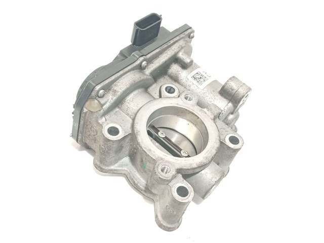 Cuerpo de mariposa para Dacia Logan L8_