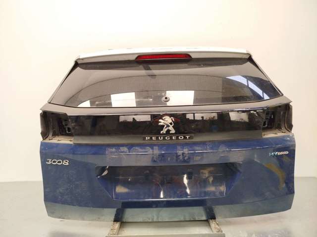 Compuerta trasera Peugeot 3008 (MC, MR, MJ, M4)
