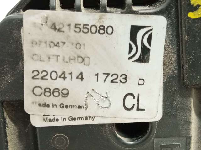 1633561480 Cerradura  en stock Granada