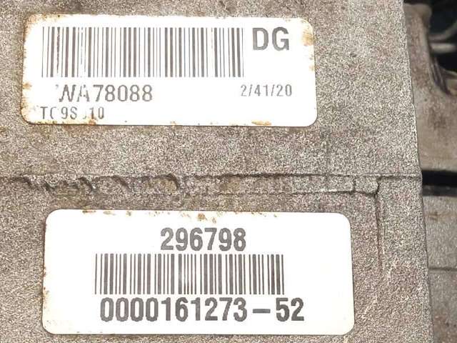 1639368280 Polea del alternador  disponible Málaga