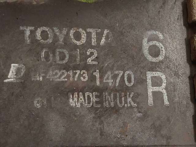 Água radiador 164000D120 TOYOTA