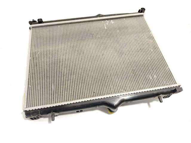 Radiador de água 1663937780 PEUGEOT