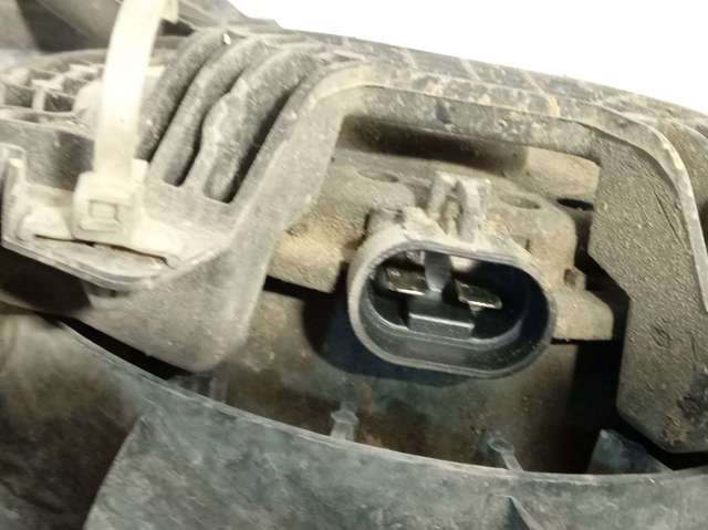 1671210080 Difusor del radiador de refrigeración con motor y hélice  disponible Utrera