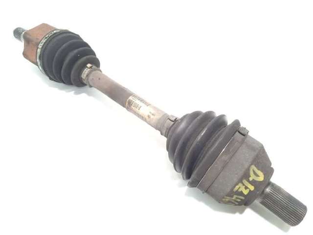 Semieje delantero izquierdo 1675007 FORD