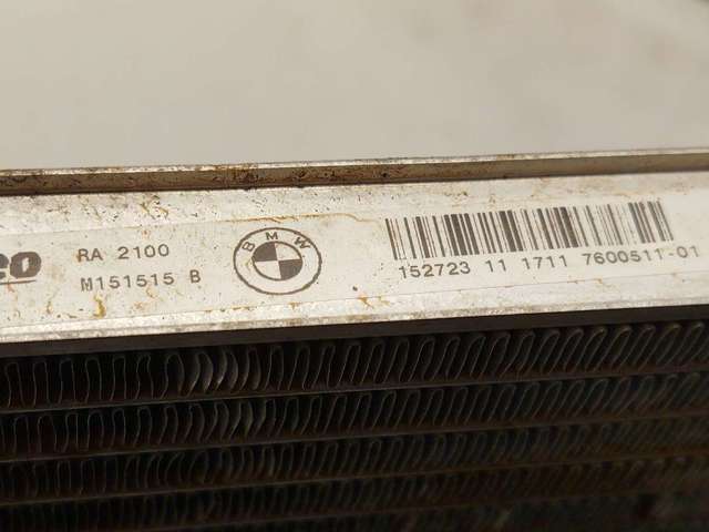 Comprar Radiador de refrigeración del motor BMW 1  F20 a bajo precio