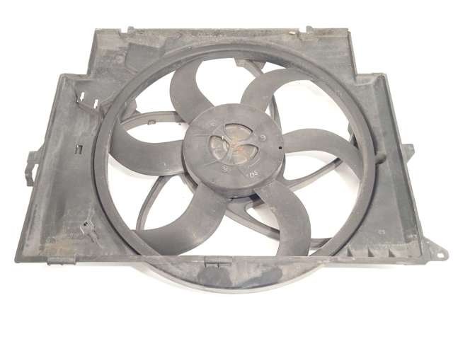 17428506668 Difusor del radiador de refrigeración con motor y hélice  comprar en Reus