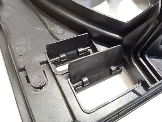 Ventilador de refrigeración del motor 17428509741 BMW