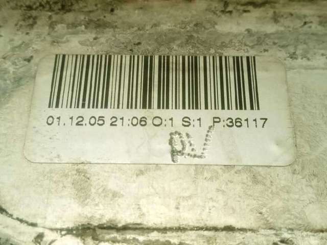 Radiador de aire de admisión 17517795823 BMW
