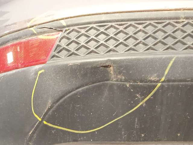 Paragolpes trasero 1852397 FORD