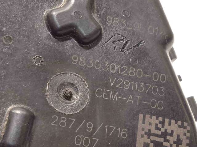 1869492 Cuerpo de aceleración completo  comprar en Zaragoza