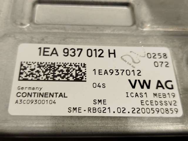 1EA937012H VAG