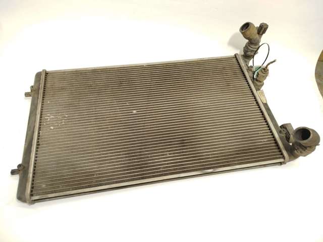 Radiador del motor 1J0121253AF VAG