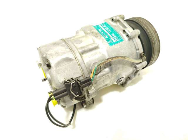 Compresor de aire acondicionado para Seat Cordoba 6K2