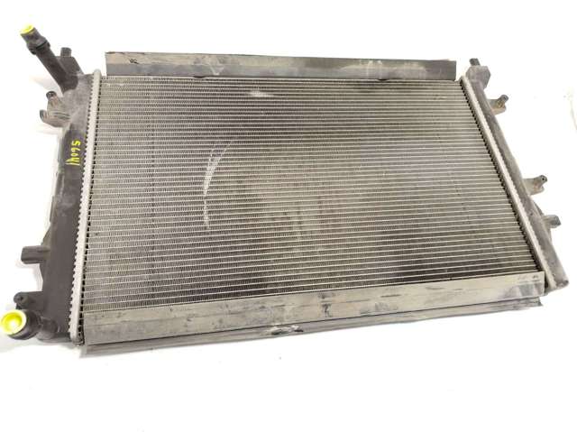 Radiador del motor 1K0121251BN VAG