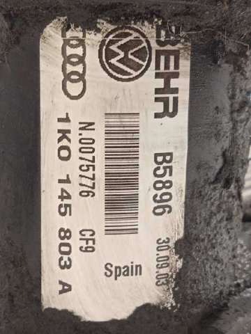VAG 1K0145803A Intercooler  comprar en Albacete