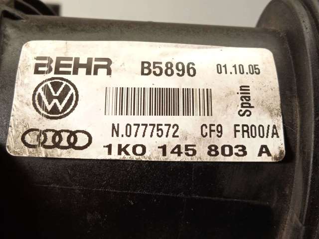1K0145803A Intercooler comprar Girona