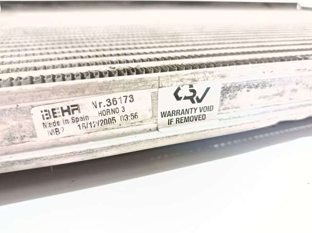 VAG 1K0145803L Intercooler  en stock Valencia