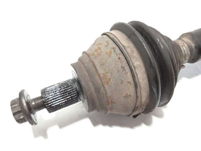 Semieje delantero derecho 1K0407272CR VAG