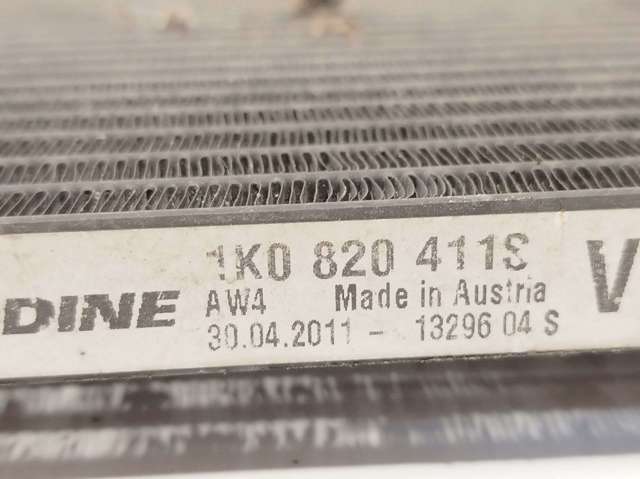 VAG 1K0820411S Condensador aire acondicionado comprar Pamplona