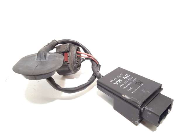 VAG 1K0906093F Módulo de control del motor de la bomba de combustible  comprar en Ponferrada