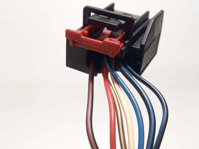 1K1857507DC VAG Espejo de retrovisor izquierdo  en stock Córdoba