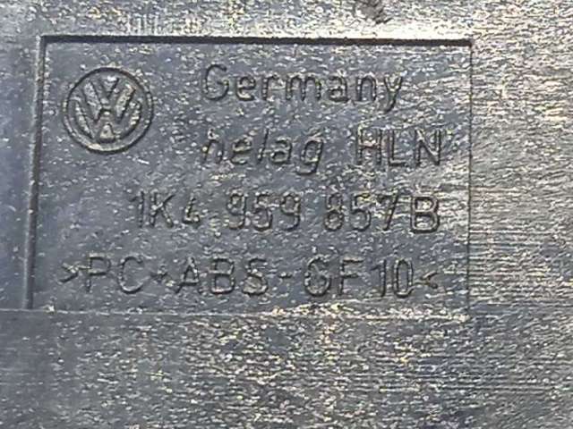 VAG 1K4959857BREH Interruptor de elevalunas delantera izquierda  en stock Salamanca