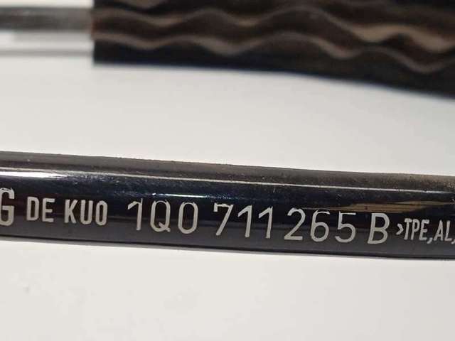 Cable palanca de cambios 1Q0711265B VAG