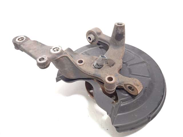 Cubo de rueda, Eje trasero 1T0598611B VAG