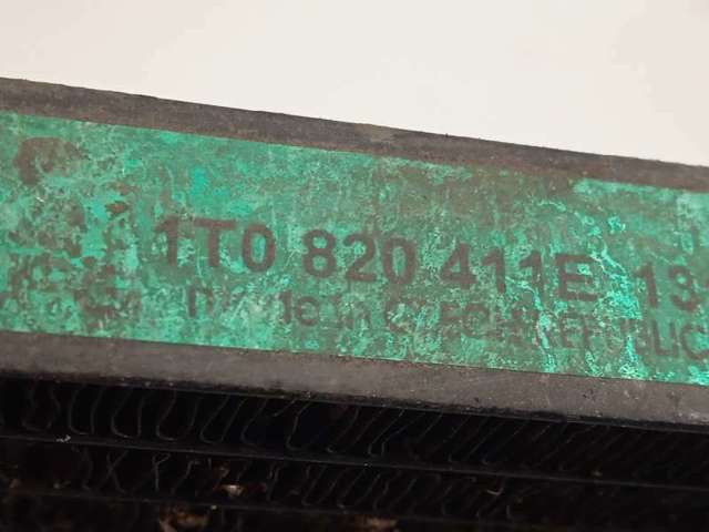 1T0820411E VAG Condensador de aire acondicionado  comprar en Oviedo