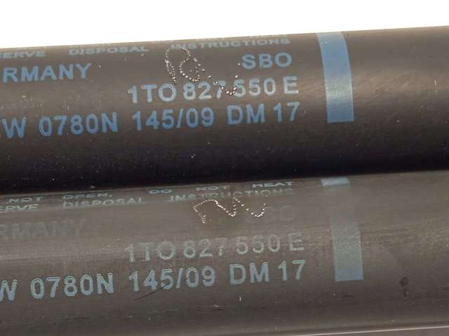 1T0827550E Amortiguador de la tapa del maletero  disponible Burgos