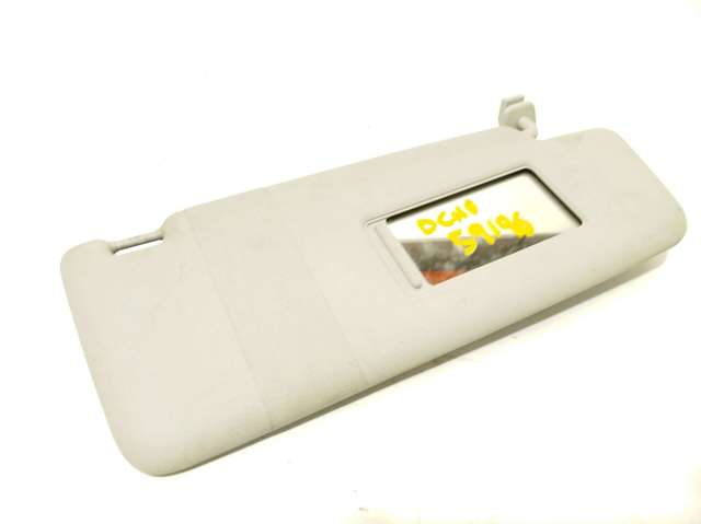 Comprar Visera parasol Volkswagen Touran II 1T3 a bajo precio