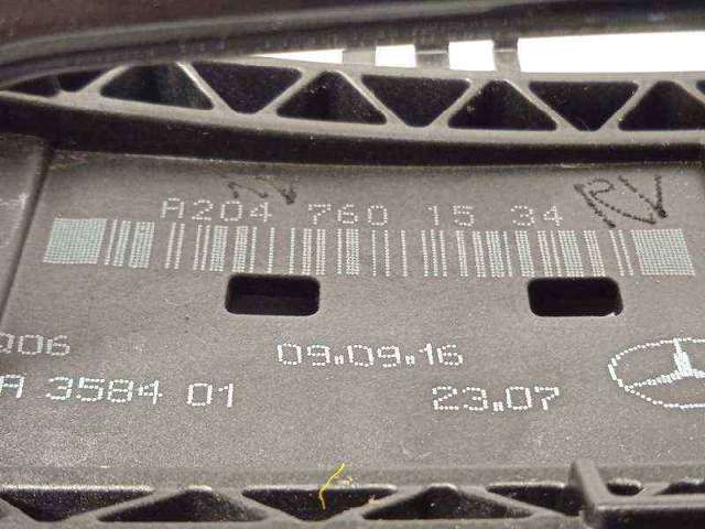 2047601534 Mercedes
