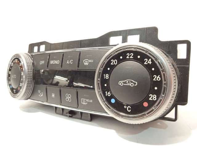 Unidad de control de la ventilación Mercedes C  (2007-2014)