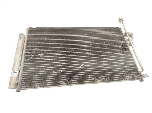 Radiador de aire acondicionado 20759647 OPEL