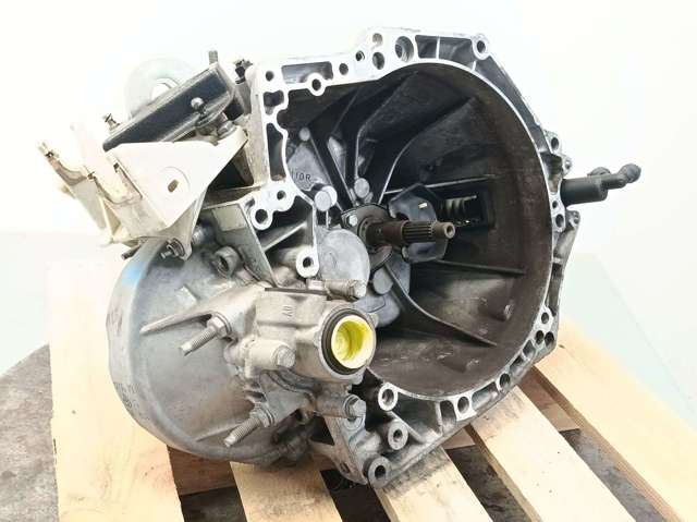 Transimisión manual Citroen Berlingo  (1996-2008)