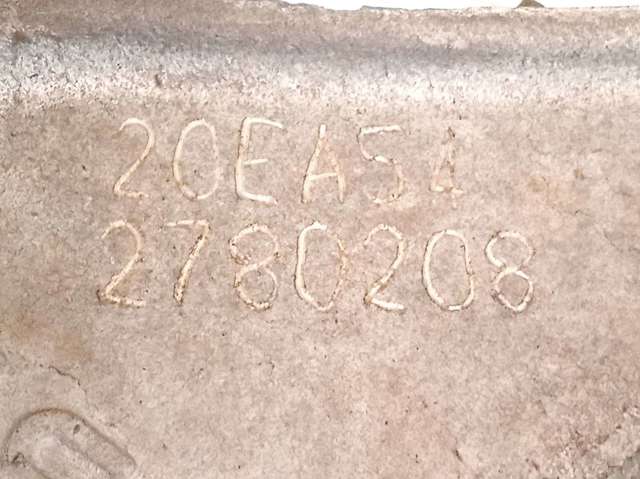 20EA54 Peugeot/Citroen