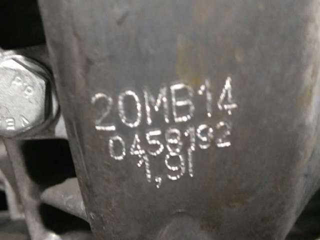 20MB14 Peugeot/Citroen