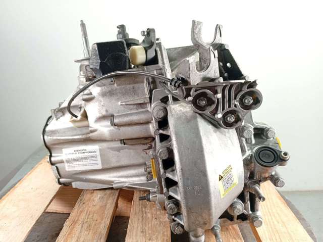 20MB26 PEUGEOT Caja de cambios manual completa  comprar en Oviedo